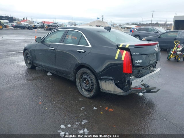 Продажа на аукционе авто 2017 Cadillac Ats, vin: 1G6AG5RX1H0215091, номер лота: 12568644