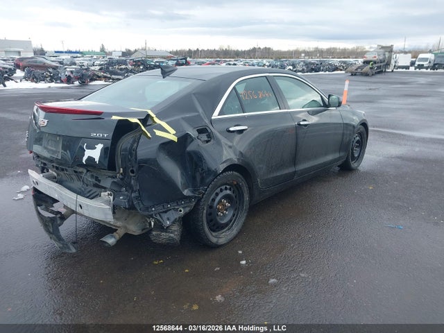 Продажа на аукционе авто 2017 Cadillac Ats, vin: 1G6AG5RX1H0215091, номер лота: 12568644