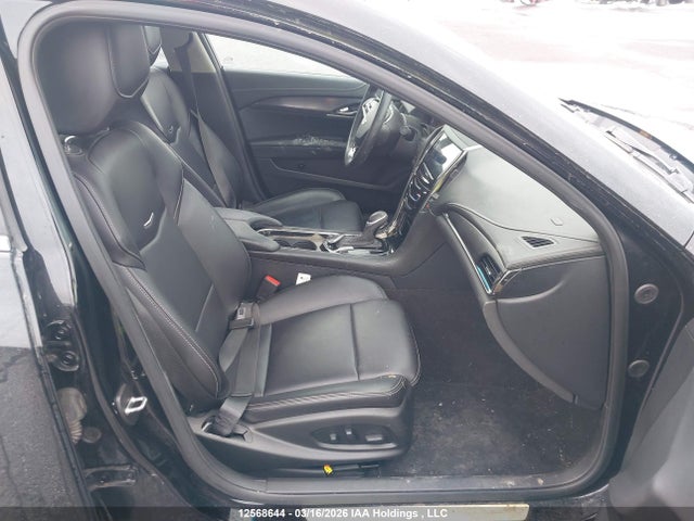 Продажа на аукционе авто 2017 Cadillac Ats, vin: 1G6AG5RX1H0215091, номер лота: 12568644