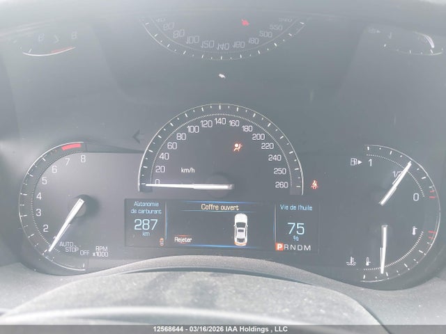 Продажа на аукционе авто 2017 Cadillac Ats, vin: 1G6AG5RX1H0215091, номер лота: 12568644