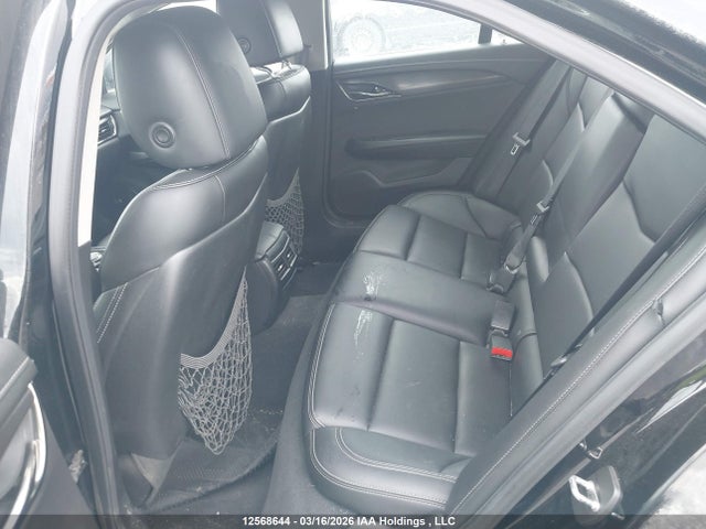 Продажа на аукционе авто 2017 Cadillac Ats, vin: 1G6AG5RX1H0215091, номер лота: 12568644