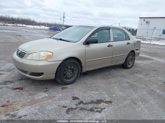 12568645 :رقم المزاد ، 2T1BR32E56C691663 vin ، 2006 Toyota Corolla Ce/le/s مزاد بيع