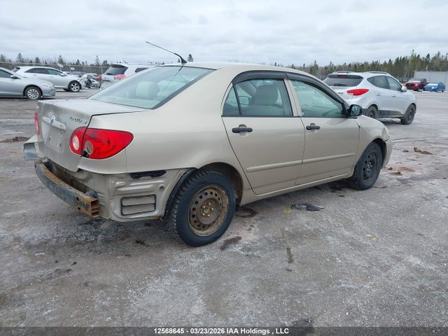12568645 :رقم المزاد ، 2T1BR32E56C691663 vin ، 2006 Toyota Corolla Ce/le/s مزاد بيع