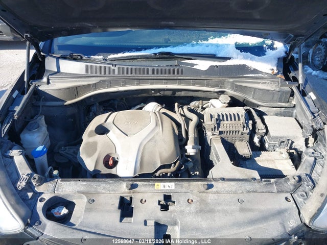 5XYZUDLA4GG366281 Hyundai Santa Fe Sport 2.0t Premium
