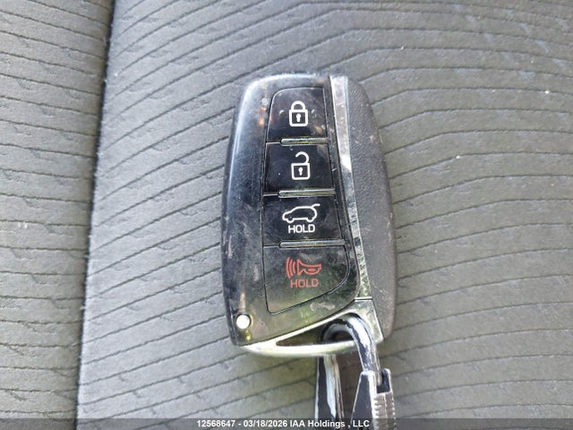 5XYZUDLA4GG366281 Hyundai Santa Fe Sport 2.0t Premium