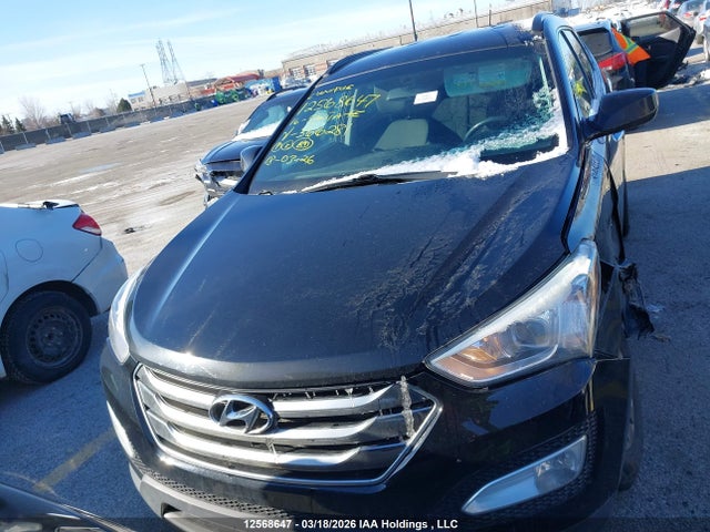 5XYZUDLA4GG366281 Hyundai Santa Fe Sport 2.0t Premium