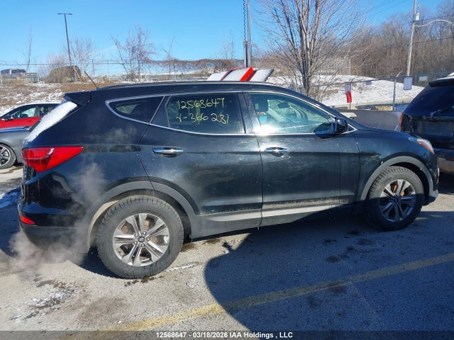 5XYZUDLA4GG366281 Hyundai Santa Fe Sport 2.0t Premium