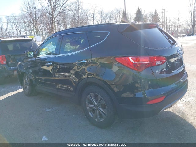 5XYZUDLA4GG366281 Hyundai Santa Fe Sport 2.0t Premium