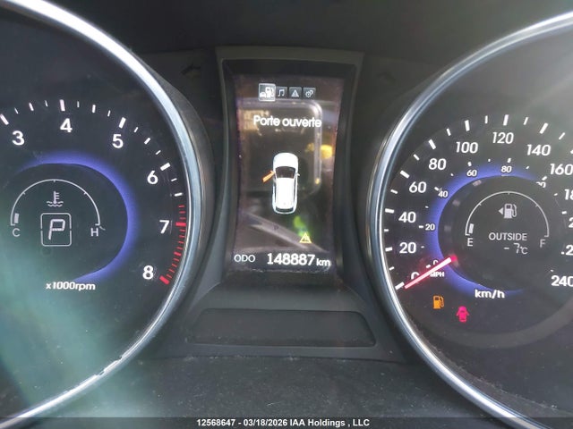 5XYZUDLA4GG366281 Hyundai Santa Fe Sport 2.0t Premium