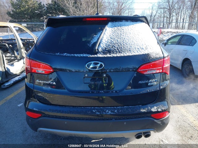 5XYZUDLA4GG366281 Hyundai Santa Fe Sport 2.0t Premium