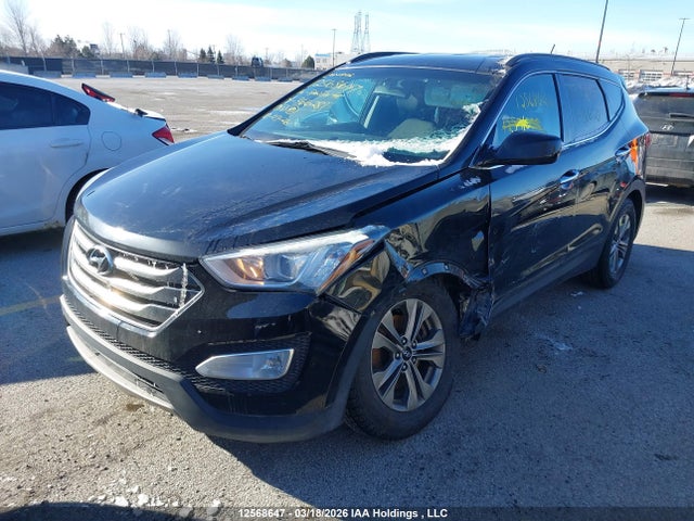 5XYZUDLA4GG366281 Hyundai Santa Fe Sport 2.0t Premium