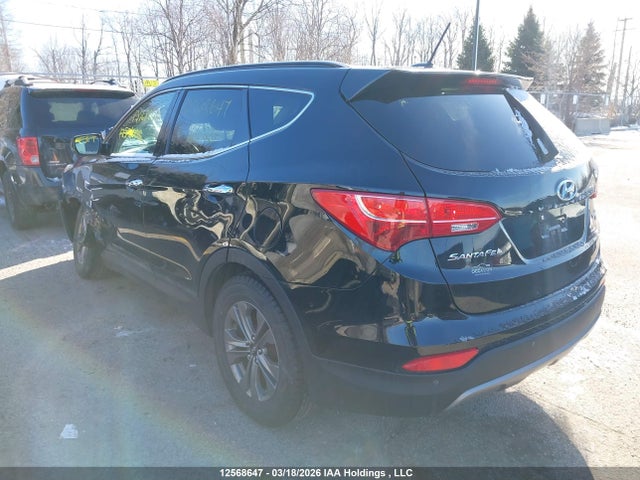 5XYZUDLA4GG366281 Hyundai Santa Fe Sport 2.0t Premium