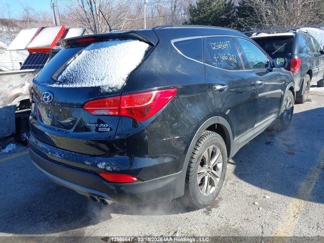 5XYZUDLA4GG366281 Hyundai Santa Fe Sport 2.0t Premium