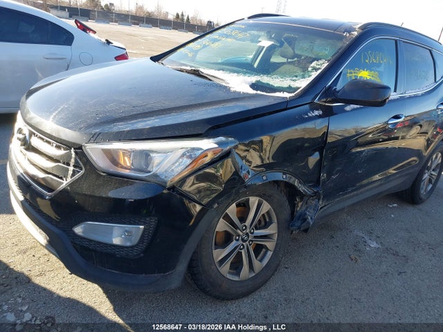 5XYZUDLA4GG366281 Hyundai Santa Fe Sport 2.0t Premium