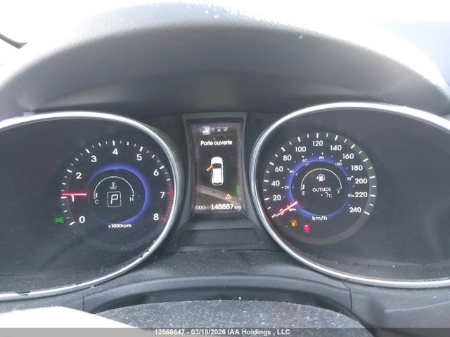5XYZUDLA4GG366281 Hyundai Santa Fe Sport 2.0t Premium