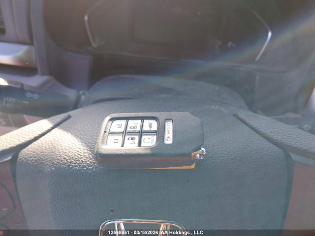 12568651 :رقم المزاد ، 5FNRL6H44KB511305 vin ، 2019 Honda Odyssey Ex مزاد بيع