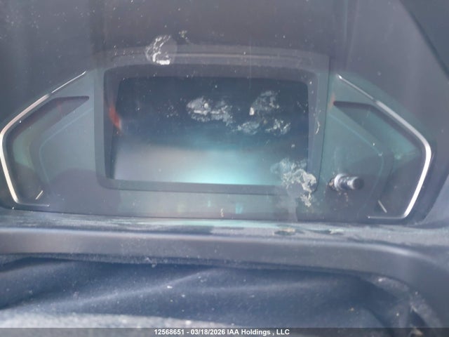 12568651 :رقم المزاد ، 5FNRL6H44KB511305 vin ، 2019 Honda Odyssey Ex مزاد بيع