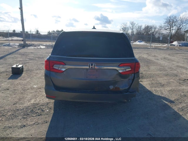12568651 :رقم المزاد ، 5FNRL6H44KB511305 vin ، 2019 Honda Odyssey Ex مزاد بيع