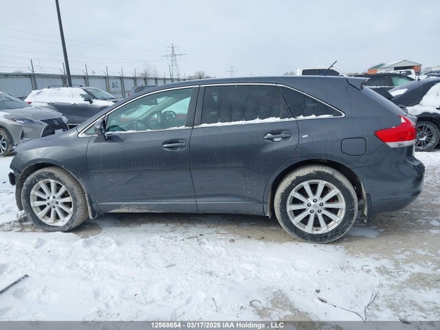 Aukcja sprzedaży 2009 Toyota Venza, vin: 4T3ZE11A99U003168, numer aukcji: 12568654
