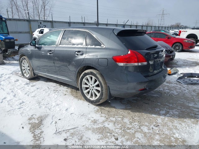 Aukcja sprzedaży 2009 Toyota Venza, vin: 4T3ZE11A99U003168, numer aukcji: 12568654