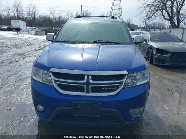 12568657 :رقم المزاد ، 3C4PDCCG4FT673477 vin ، 2015 Dodge Journey Sxt/limited مزاد بيع