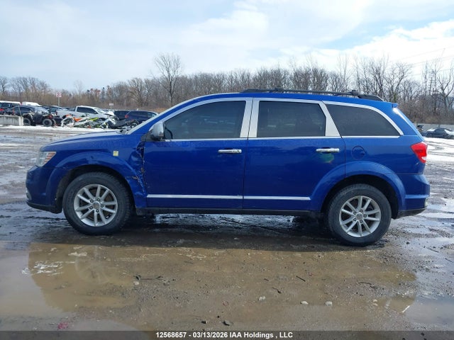 12568657 :رقم المزاد ، 3C4PDCCG4FT673477 vin ، 2015 Dodge Journey Sxt/limited مزاد بيع