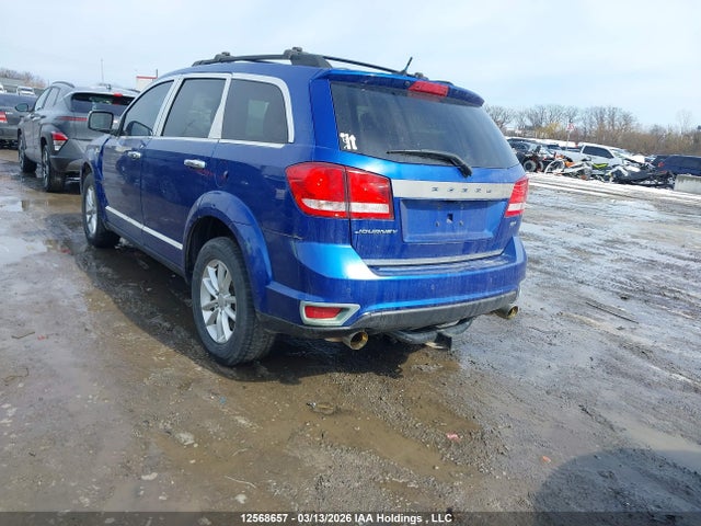 12568657 :رقم المزاد ، 3C4PDCCG4FT673477 vin ، 2015 Dodge Journey Sxt/limited مزاد بيع