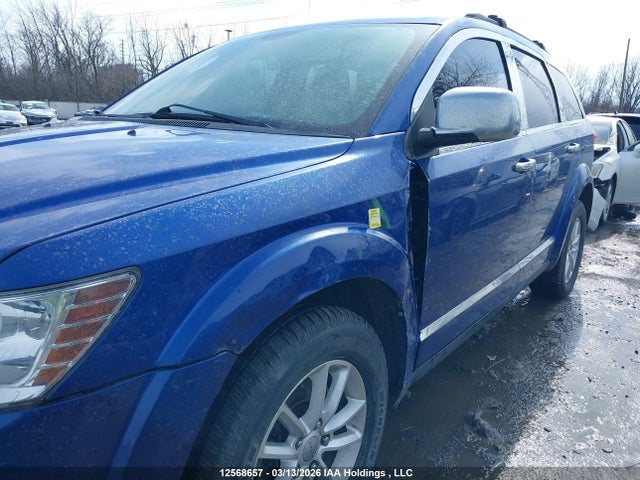 12568657 :رقم المزاد ، 3C4PDCCG4FT673477 vin ، 2015 Dodge Journey Sxt/limited مزاد بيع