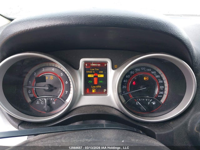 12568657 :رقم المزاد ، 3C4PDCCG4FT673477 vin ، 2015 Dodge Journey Sxt/limited مزاد بيع