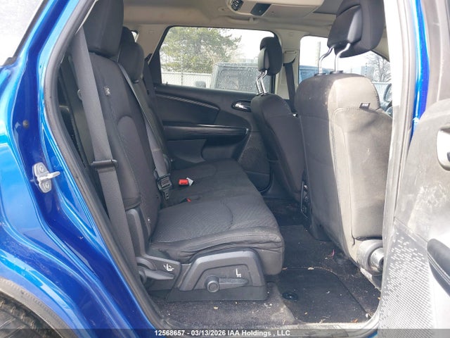 12568657 :رقم المزاد ، 3C4PDCCG4FT673477 vin ، 2015 Dodge Journey Sxt/limited مزاد بيع