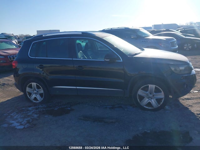 2016 Volkswagen Tiguan Comfort/high/r-line/sp Ed მანქანა იყიდება აუქციონზე, vin: WVGJV7AX2GW555951, აუქციონის ნომერი: 12568658