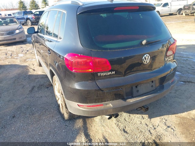 2016 Volkswagen Tiguan Comfort/high/r-line/sp Ed მანქანა იყიდება აუქციონზე, vin: WVGJV7AX2GW555951, აუქციონის ნომერი: 12568658