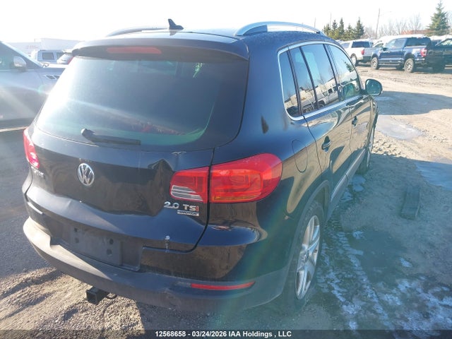2016 Volkswagen Tiguan Comfort/high/r-line/sp Ed მანქანა იყიდება აუქციონზე, vin: WVGJV7AX2GW555951, აუქციონის ნომერი: 12568658