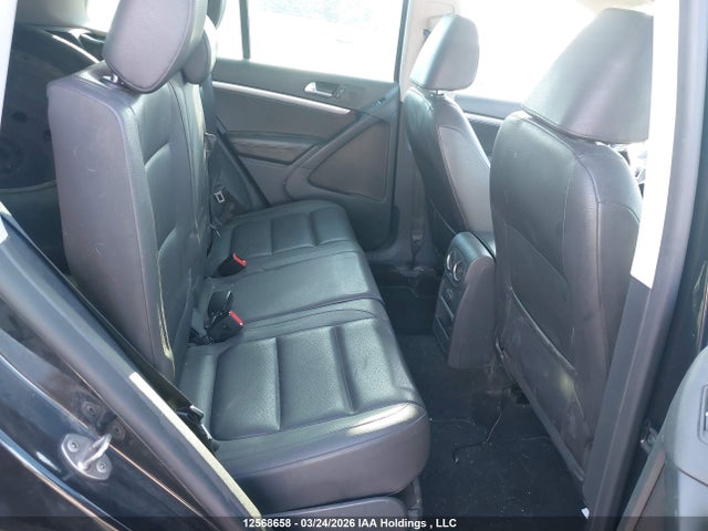 2016 Volkswagen Tiguan Comfort/high/r-line/sp Ed მანქანა იყიდება აუქციონზე, vin: WVGJV7AX2GW555951, აუქციონის ნომერი: 12568658