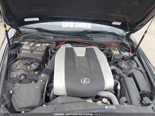 JTHCZ1D29J5015667 Lexus IS 350