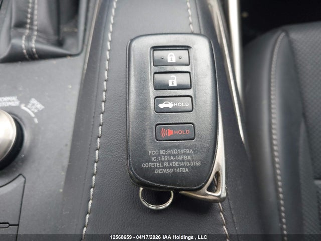 JTHCZ1D29J5015667 Lexus IS 350