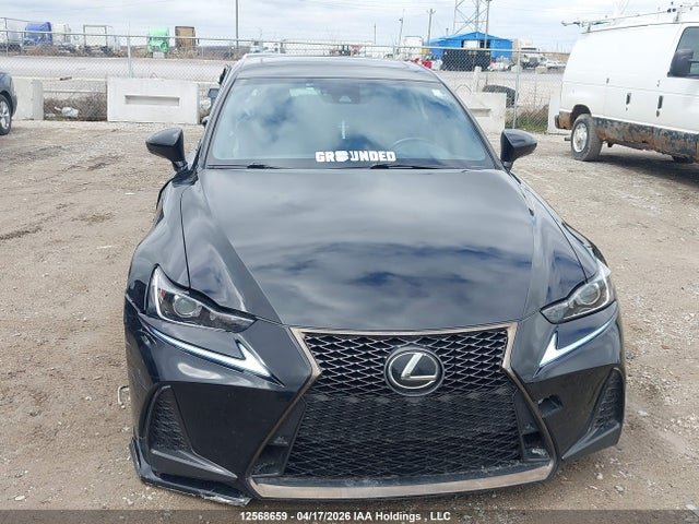 JTHCZ1D29J5015667 Lexus IS 350