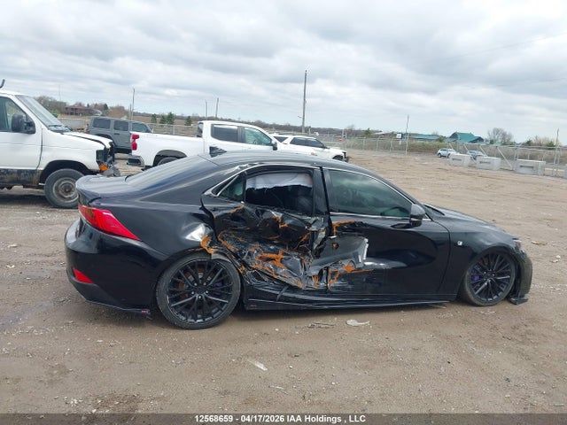 JTHCZ1D29J5015667 Lexus IS 350
