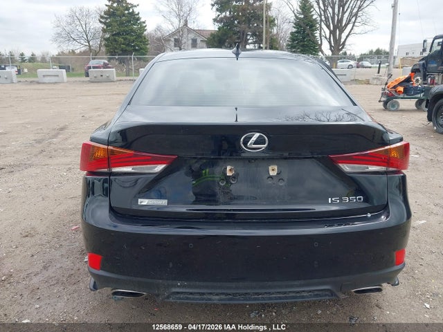 JTHCZ1D29J5015667 Lexus IS 350