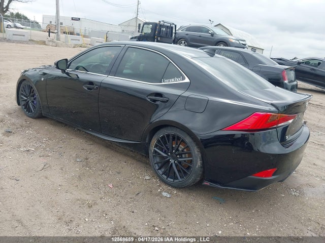 JTHCZ1D29J5015667 Lexus IS 350