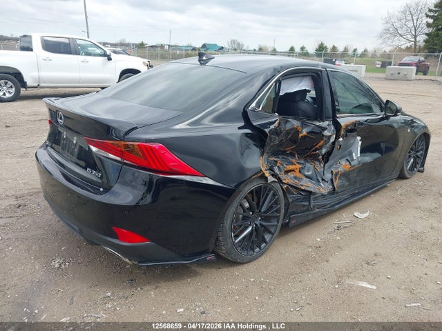JTHCZ1D29J5015667 Lexus IS 350