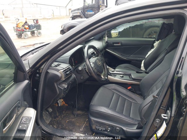 JTHCZ1D29J5015667 Lexus IS 350