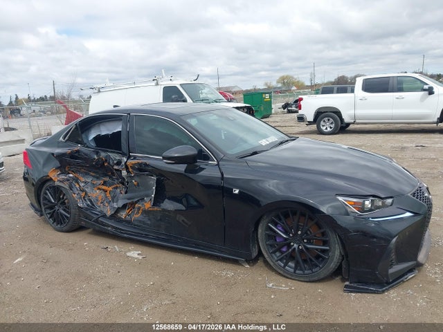 JTHCZ1D29J5015667 Lexus IS 350