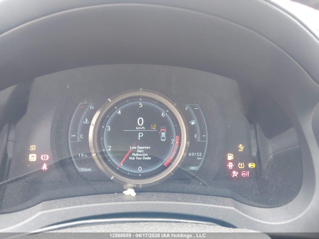 JTHCZ1D29J5015667 Lexus IS 350