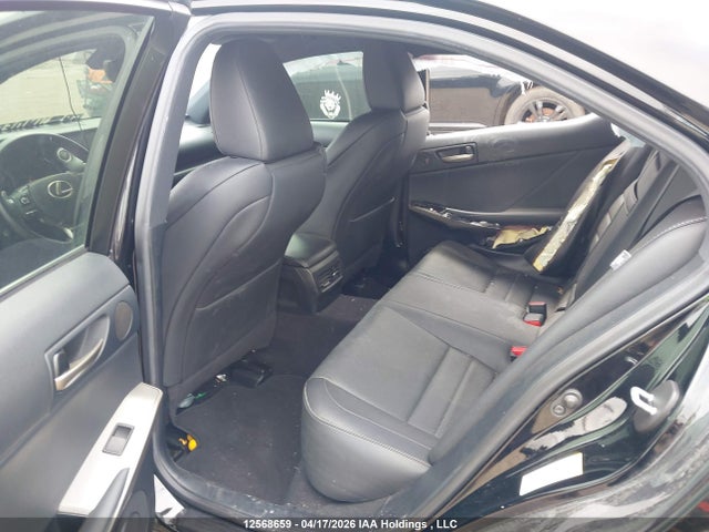JTHCZ1D29J5015667 Lexus IS 350