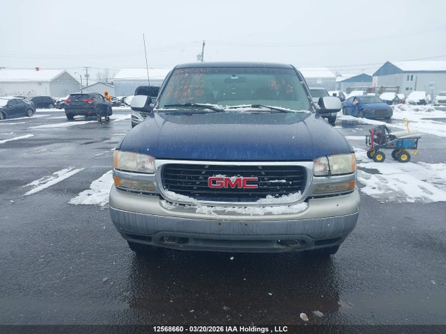 Aukcja sprzedaży 2000 Gmc New Sierra K1500, vin: 1GTEK19T6YE368264, numer aukcji: 12568660