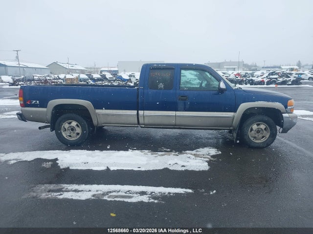Aukcja sprzedaży 2000 Gmc New Sierra K1500, vin: 1GTEK19T6YE368264, numer aukcji: 12568660