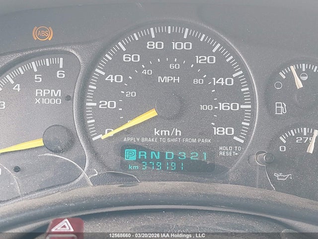 Aukcja sprzedaży 2000 Gmc New Sierra K1500, vin: 1GTEK19T6YE368264, numer aukcji: 12568660