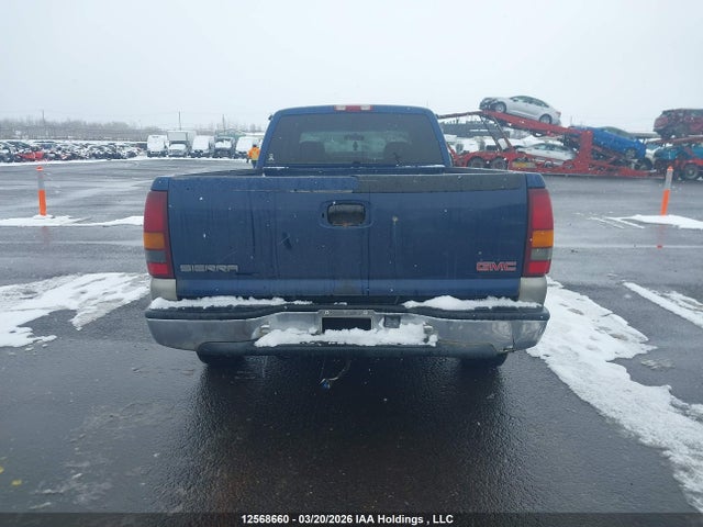 Aukcja sprzedaży 2000 Gmc New Sierra K1500, vin: 1GTEK19T6YE368264, numer aukcji: 12568660