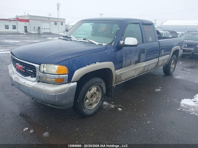 Aukcja sprzedaży 2000 Gmc New Sierra K1500, vin: 1GTEK19T6YE368264, numer aukcji: 12568660